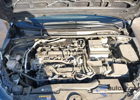 2023 Toyota Corolla Se from USA, damaged, VIN JTDS4MCE3P3517930